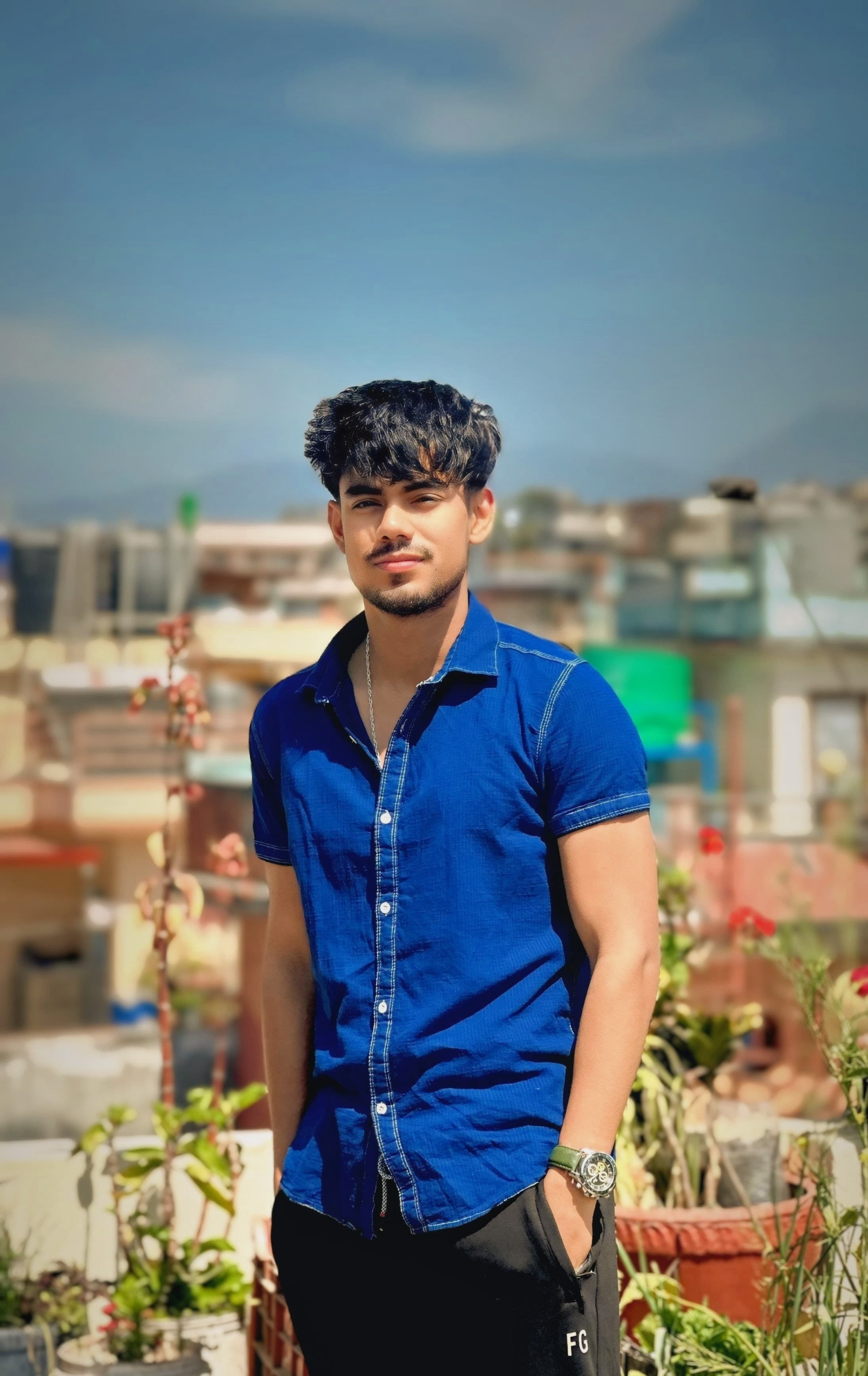 Utsav Kunwar Chhetri